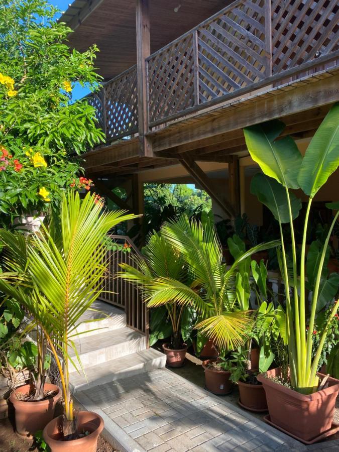 Ferienwohnung Hecheloge Bandraboua Exterior foto